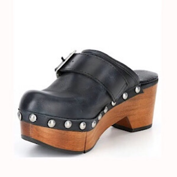 “NEW” Free People Culver City Clogs - Picture 5 of 15
